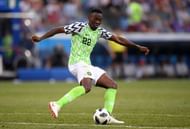 Kenneth Omeruo made some defensive blunders